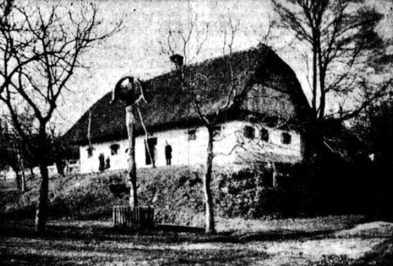 Tradicionalna prleška hiša