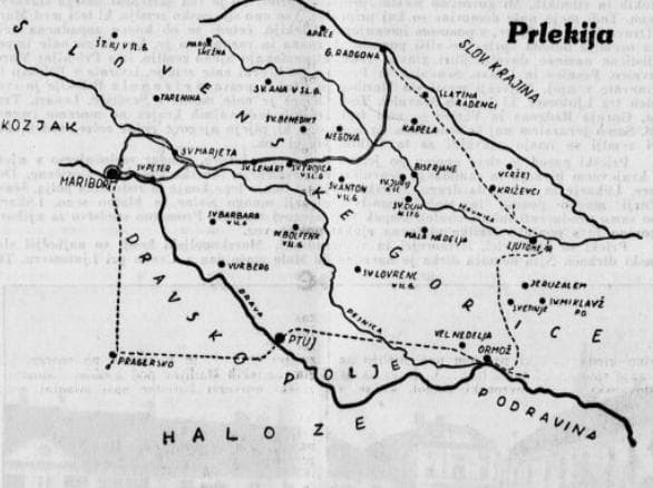 Pokrajina Prlekija